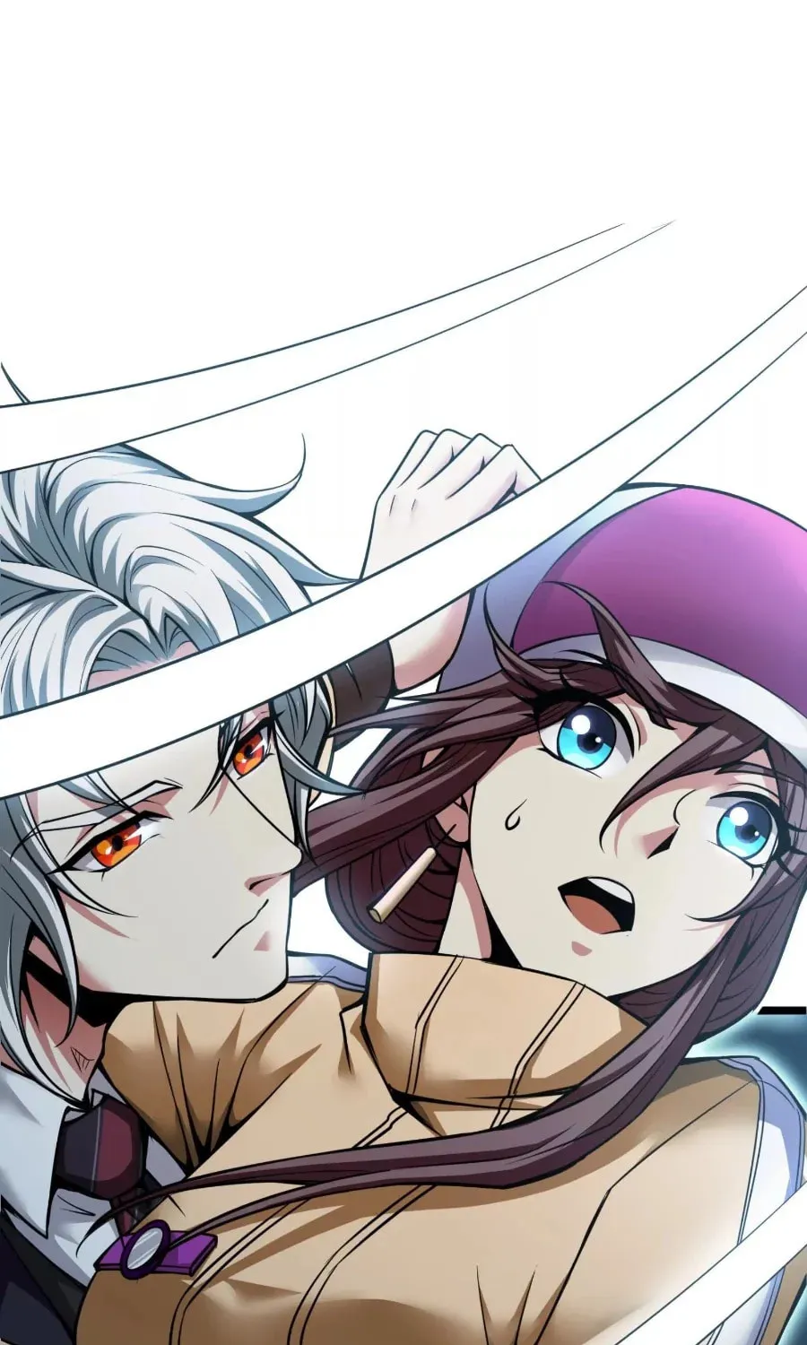 Baojun De Fan Chuanyue Da Lianmeng Chapter 5 page 25 - 