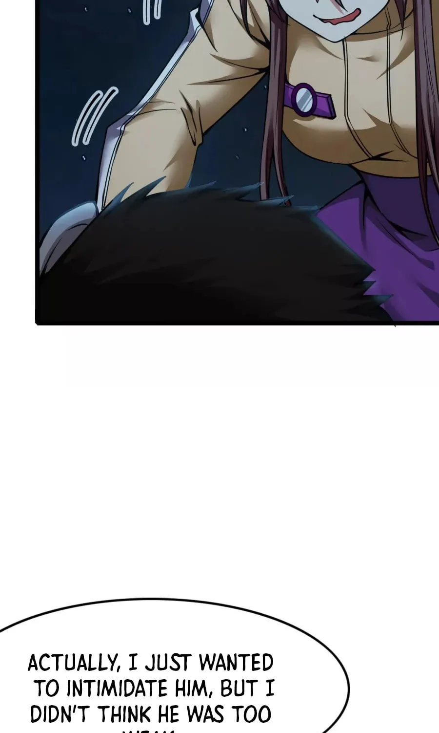 Baojun De Fan Chuanyue Da Lianmeng Chapter 5 page 31 - 