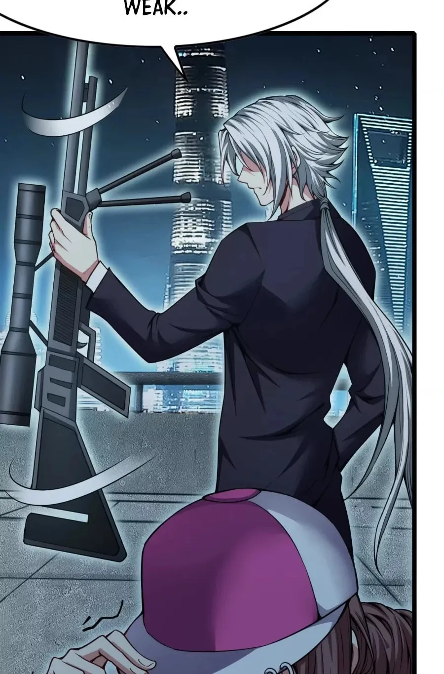 Baojun De Fan Chuanyue Da Lianmeng Chapter 5 page 32 - 