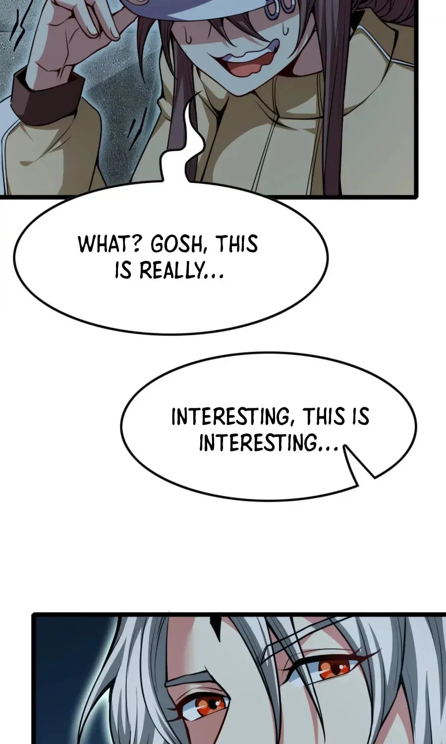 Baojun De Fan Chuanyue Da Lianmeng Chapter 5 page 33 - 