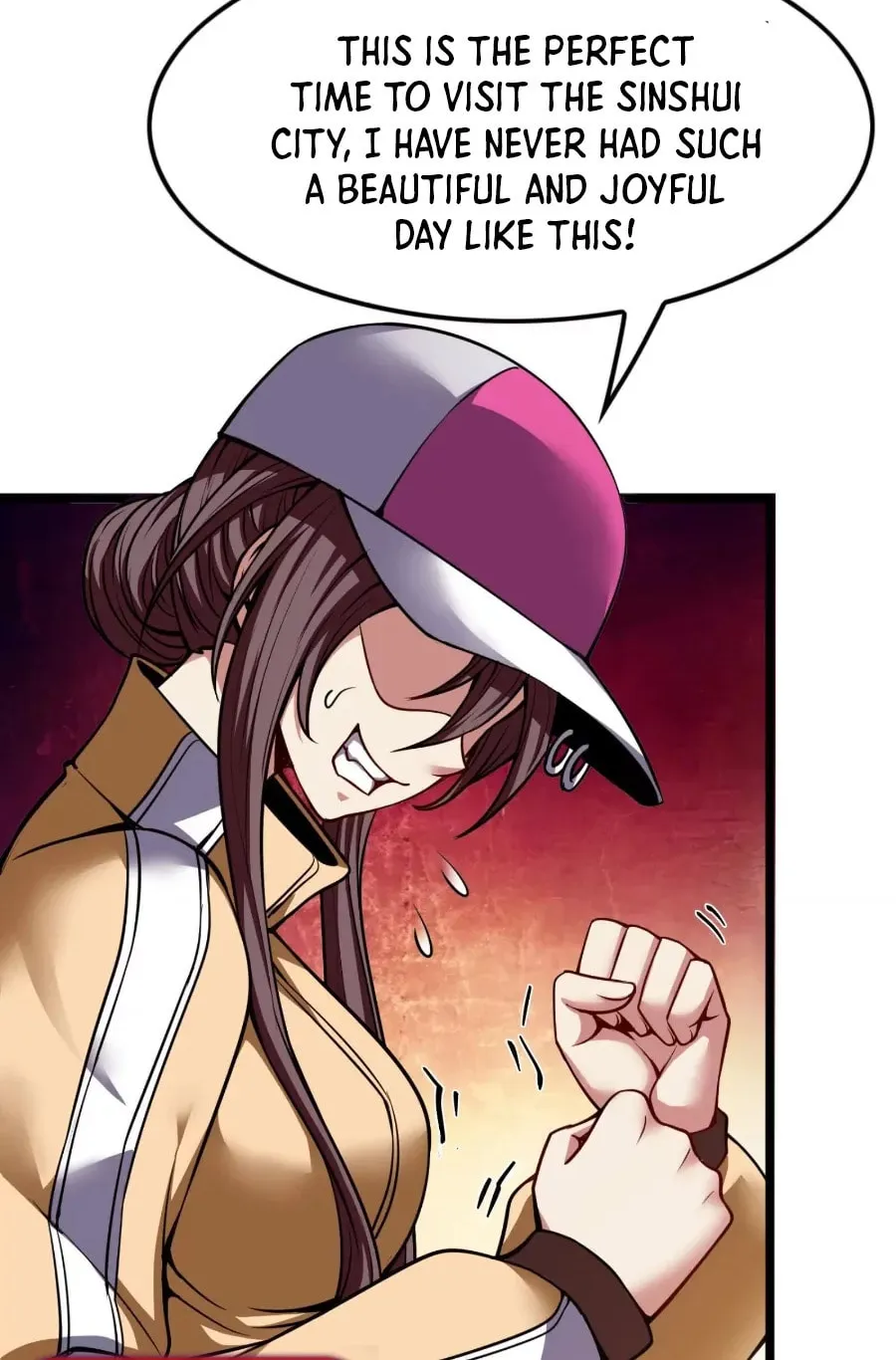 Baojun De Fan Chuanyue Da Lianmeng Chapter 5 page 36 - 