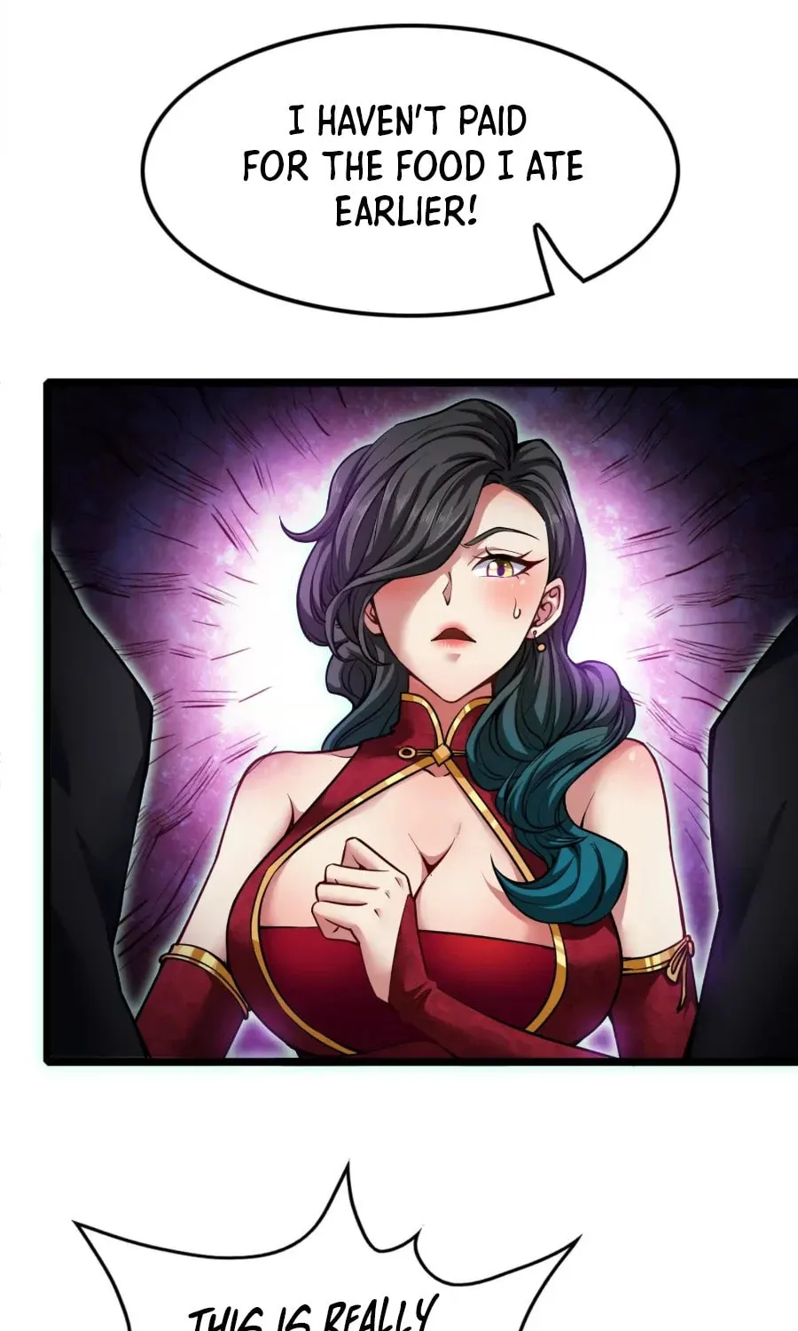 Baojun De Fan Chuanyue Da Lianmeng Chapter 5 page 39 - 