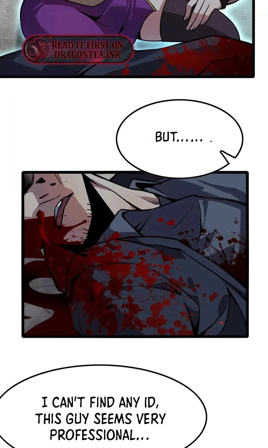 Baojun De Fan Chuanyue Da Lianmeng Chapter 5 page 43 - 
