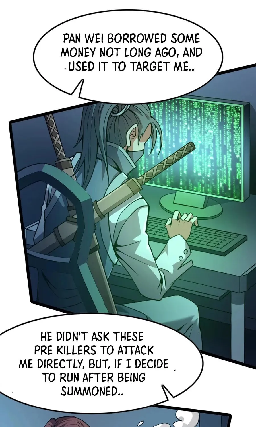Baojun De Fan Chuanyue Da Lianmeng Chapter 5 page 47 - 