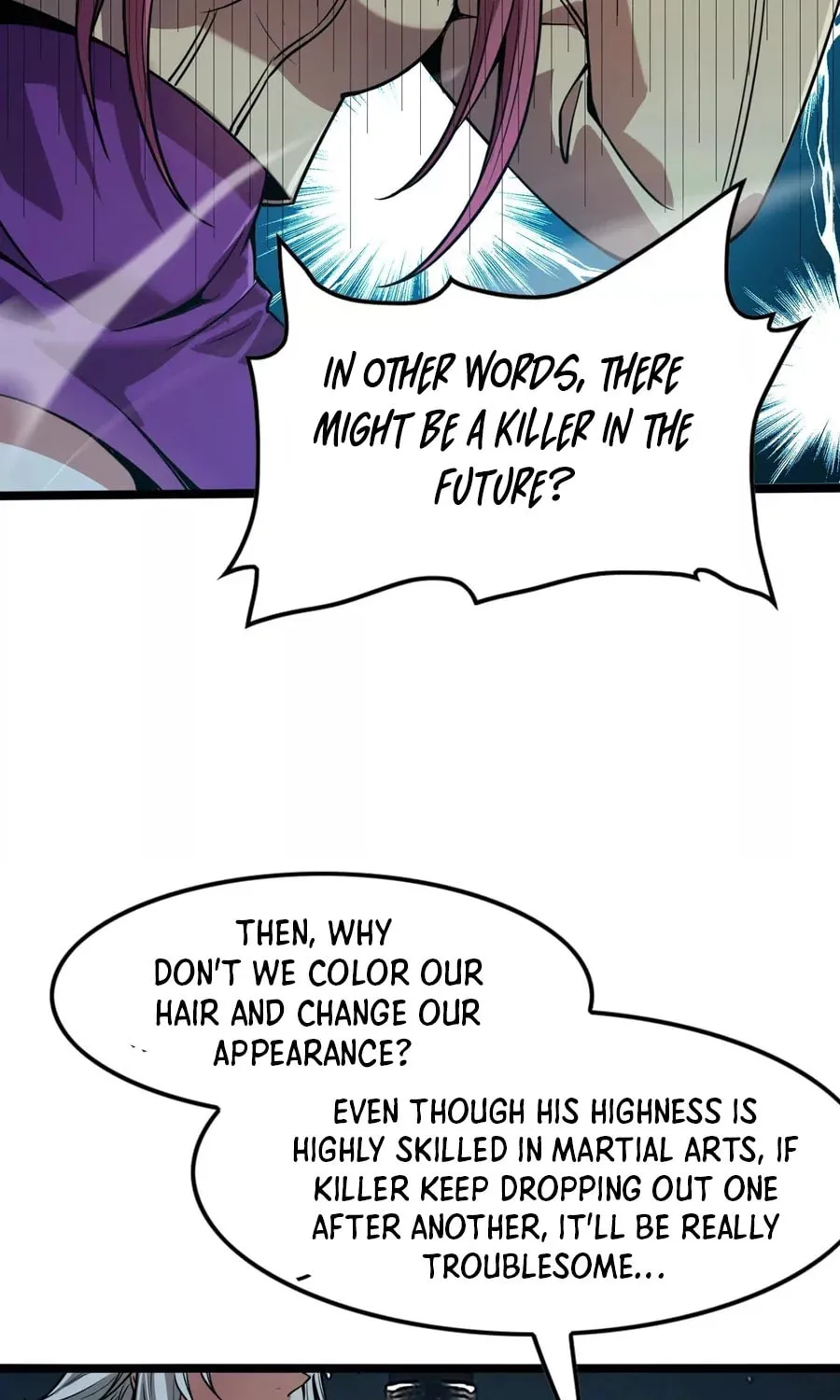 Baojun De Fan Chuanyue Da Lianmeng Chapter 5 page 51 - 