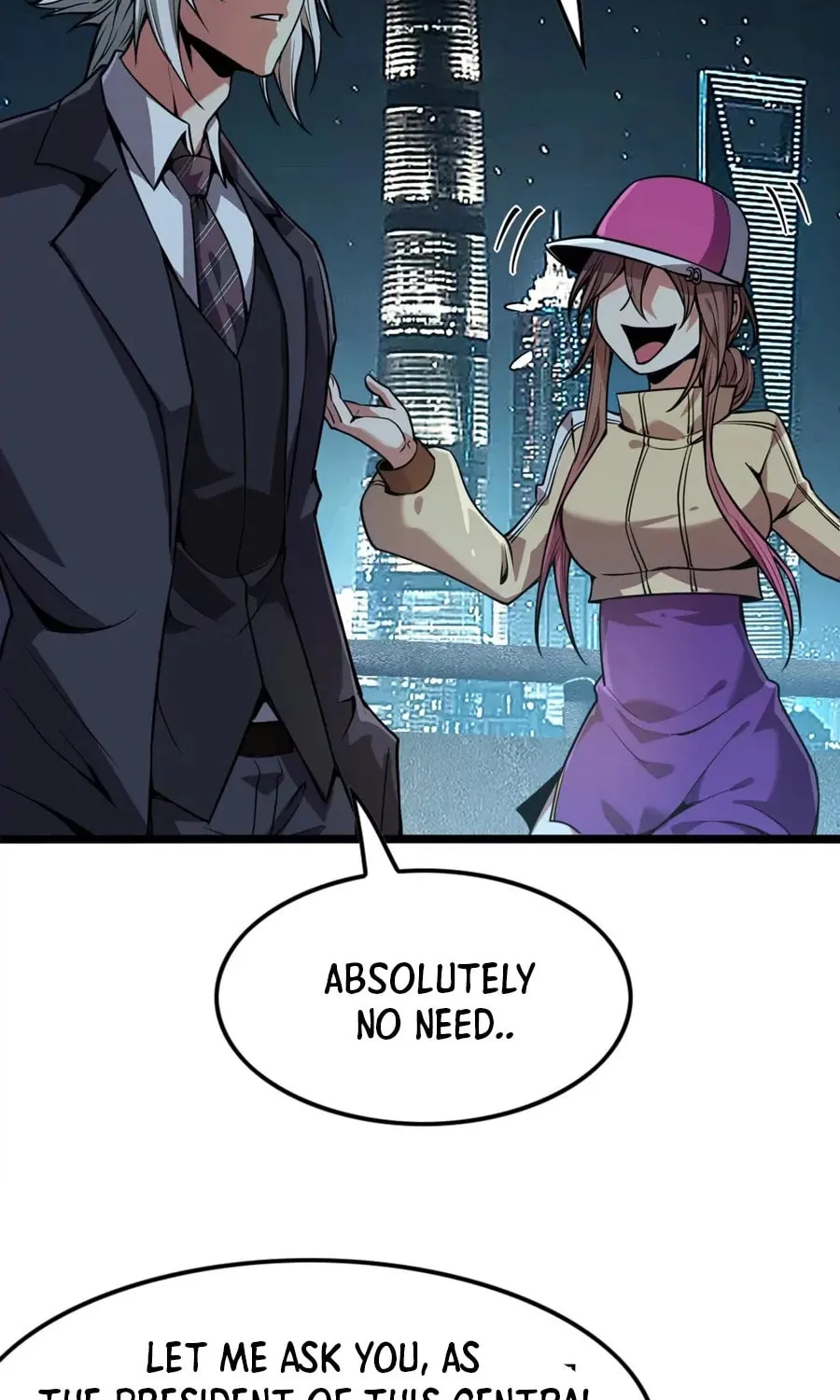 Baojun De Fan Chuanyue Da Lianmeng Chapter 5 page 52 - 
