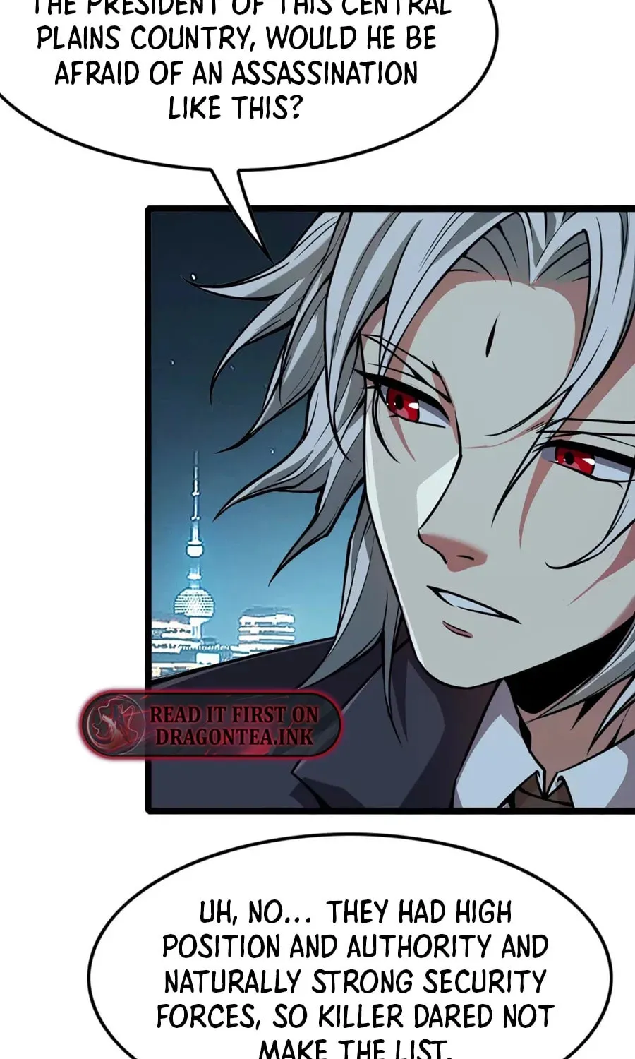 Baojun De Fan Chuanyue Da Lianmeng Chapter 5 page 53 - 
