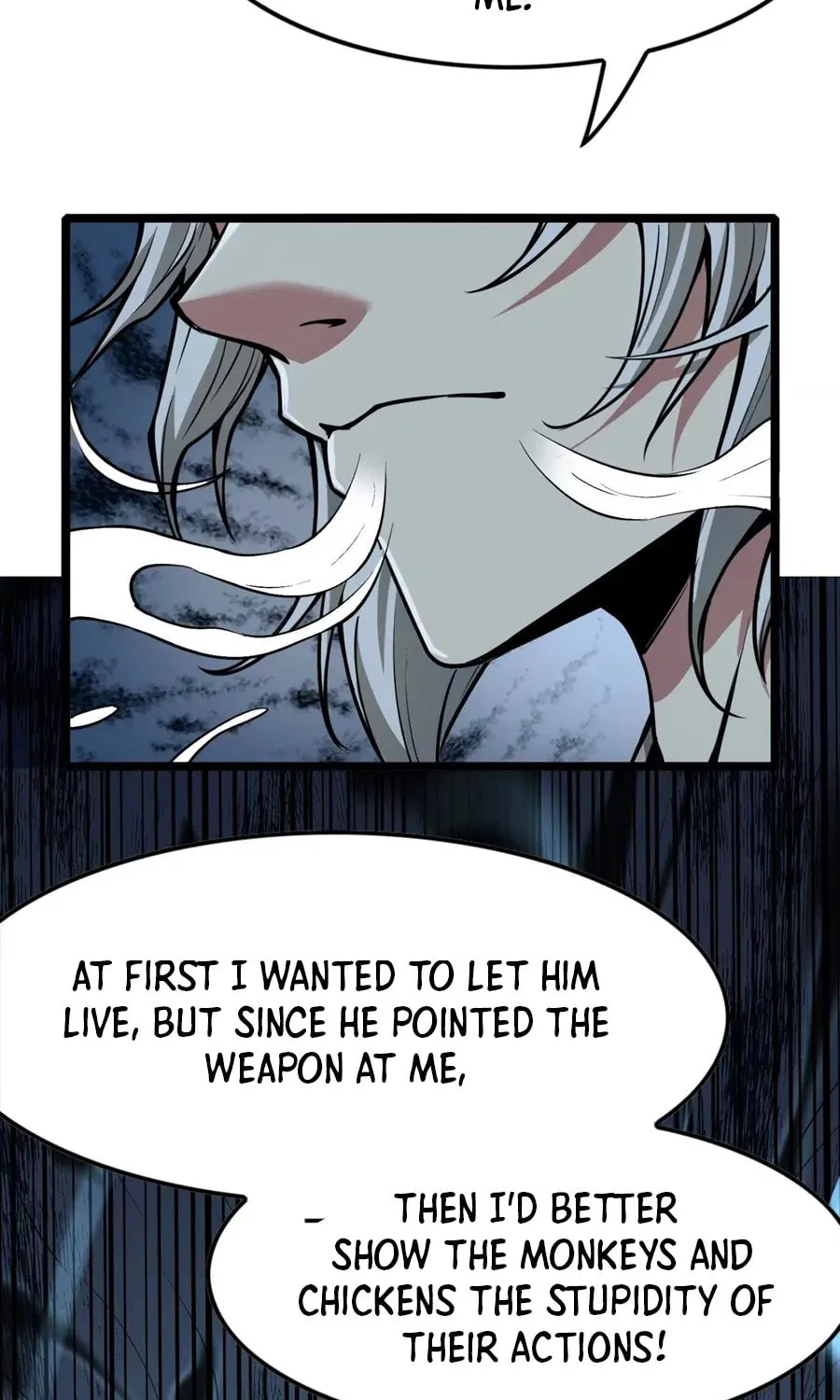 Baojun De Fan Chuanyue Da Lianmeng Chapter 5 page 56 - 