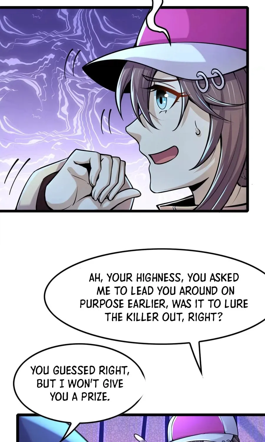 Baojun De Fan Chuanyue Da Lianmeng Chapter 5 page 59 - 