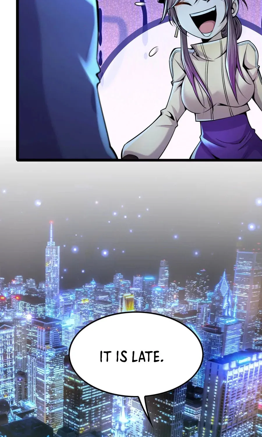Baojun De Fan Chuanyue Da Lianmeng Chapter 5 page 61 - 