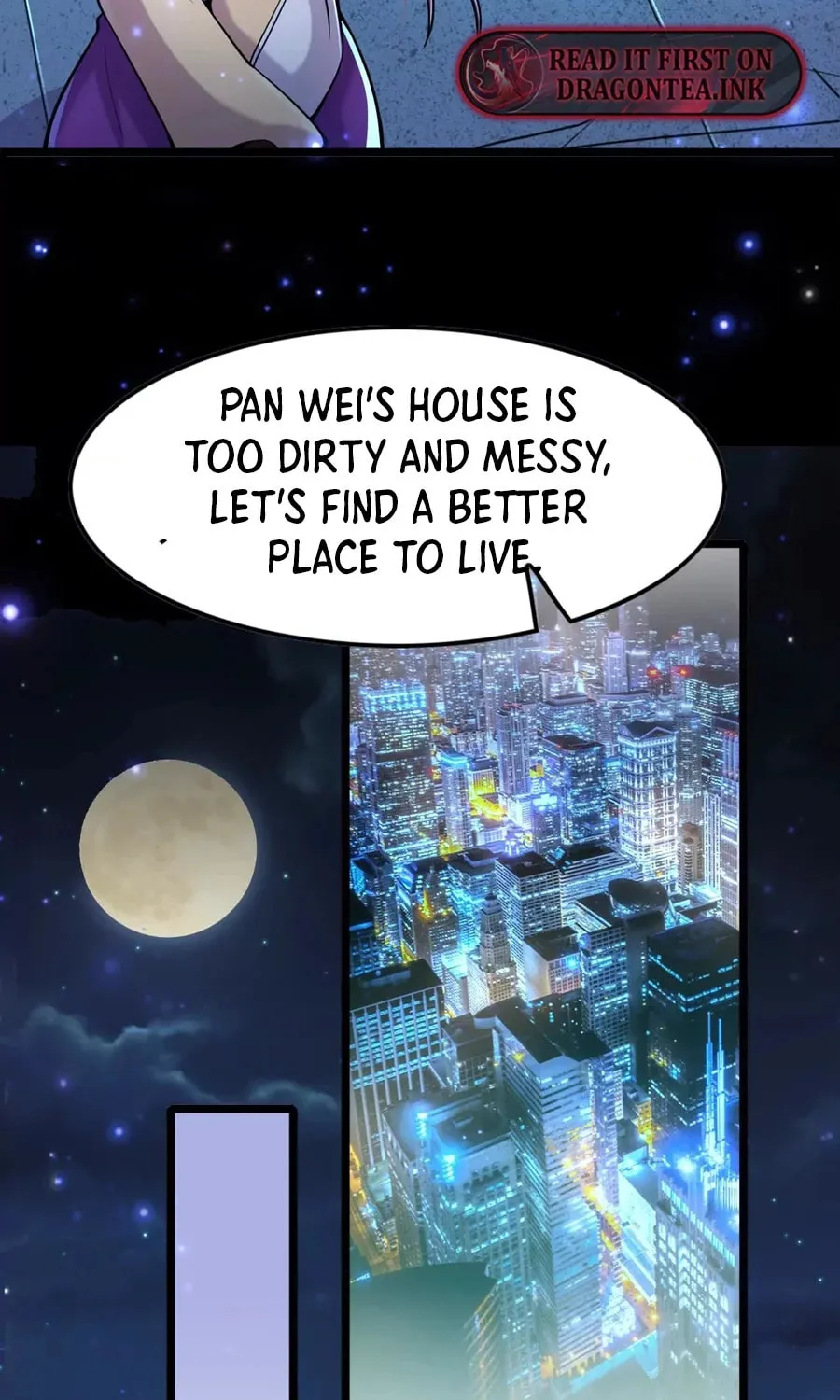 Baojun De Fan Chuanyue Da Lianmeng Chapter 5 page 63 - 