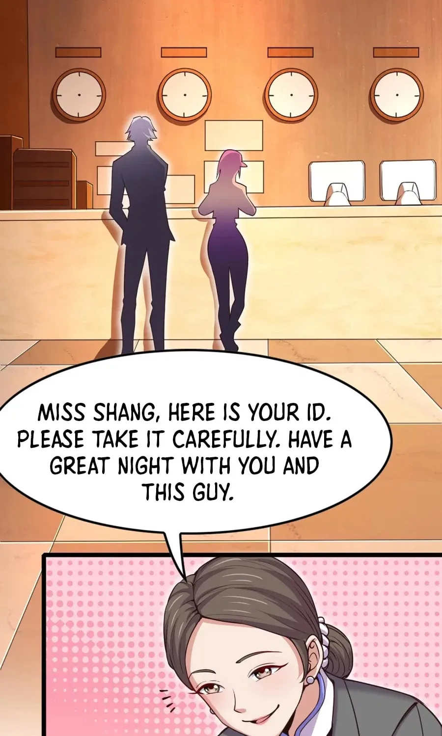 Baojun De Fan Chuanyue Da Lianmeng Chapter 5 page 67 - 