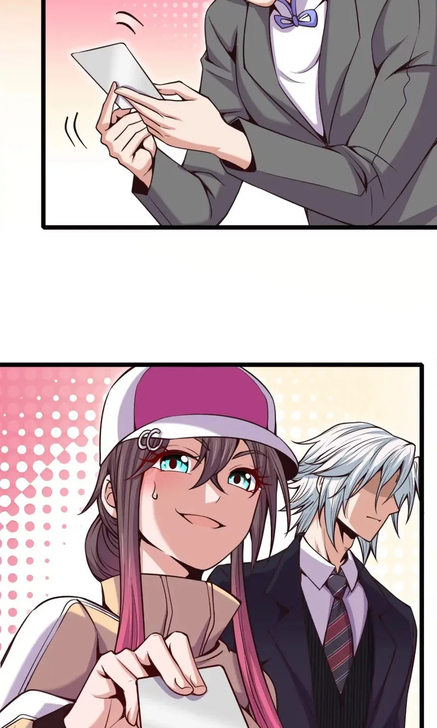 Baojun De Fan Chuanyue Da Lianmeng Chapter 5 page 68 - 