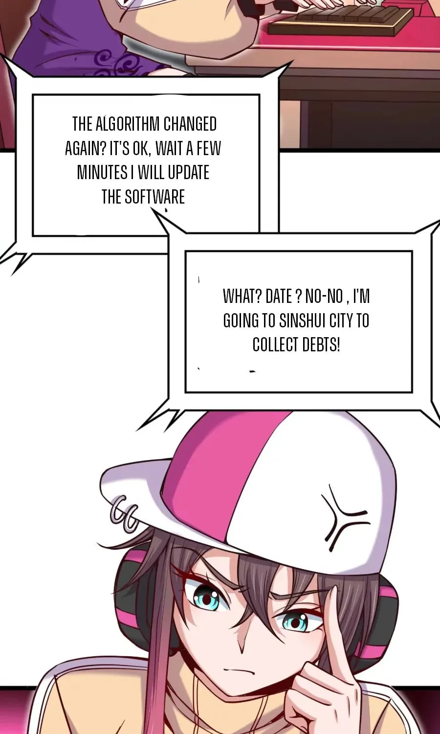 Baojun De Fan Chuanyue Da Lianmeng Chapter 5 page 72 - 