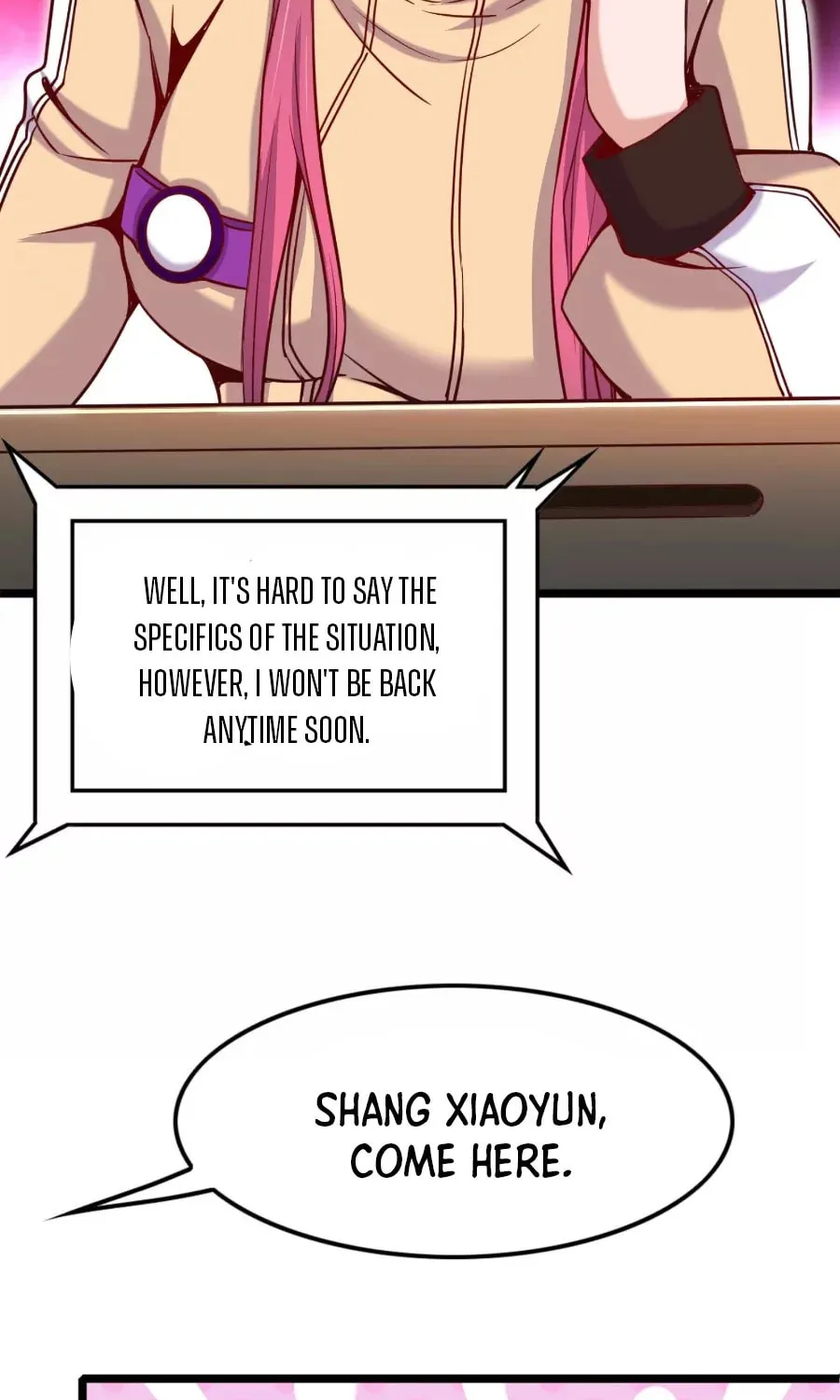 Baojun De Fan Chuanyue Da Lianmeng Chapter 5 page 73 - 