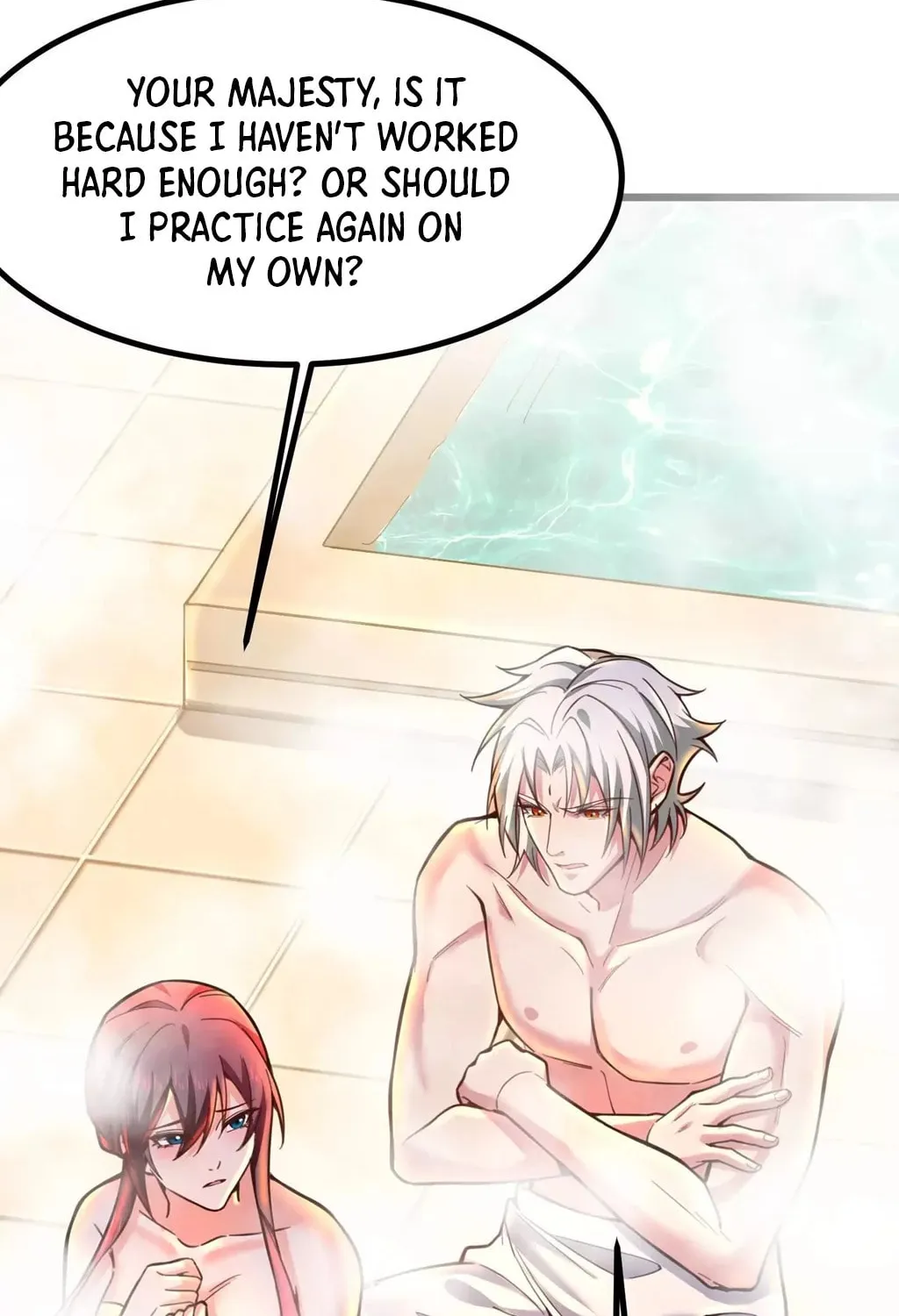Baojun De Fan Chuanyue Da Lianmeng Chapter 6 page 54 - 