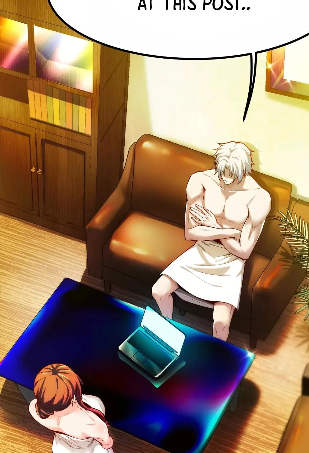 Baojun De Fan Chuanyue Da Lianmeng Chapter 6 page 71 - 