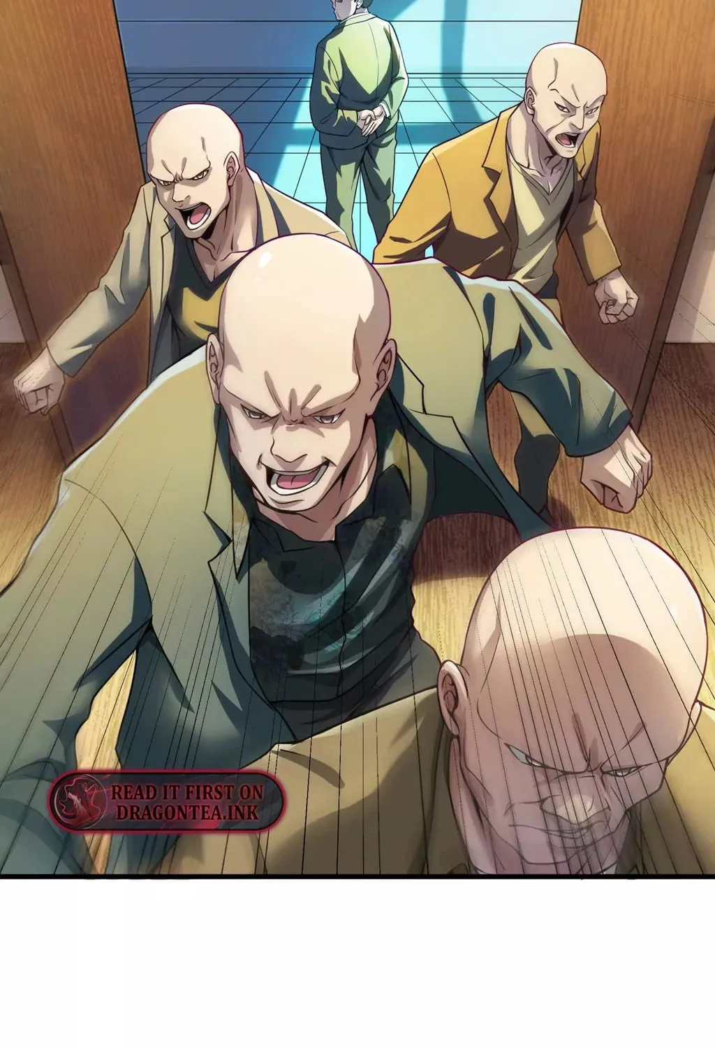 Baojun De Fan Chuanyue Da Lianmeng Chapter 7 page 13 - 