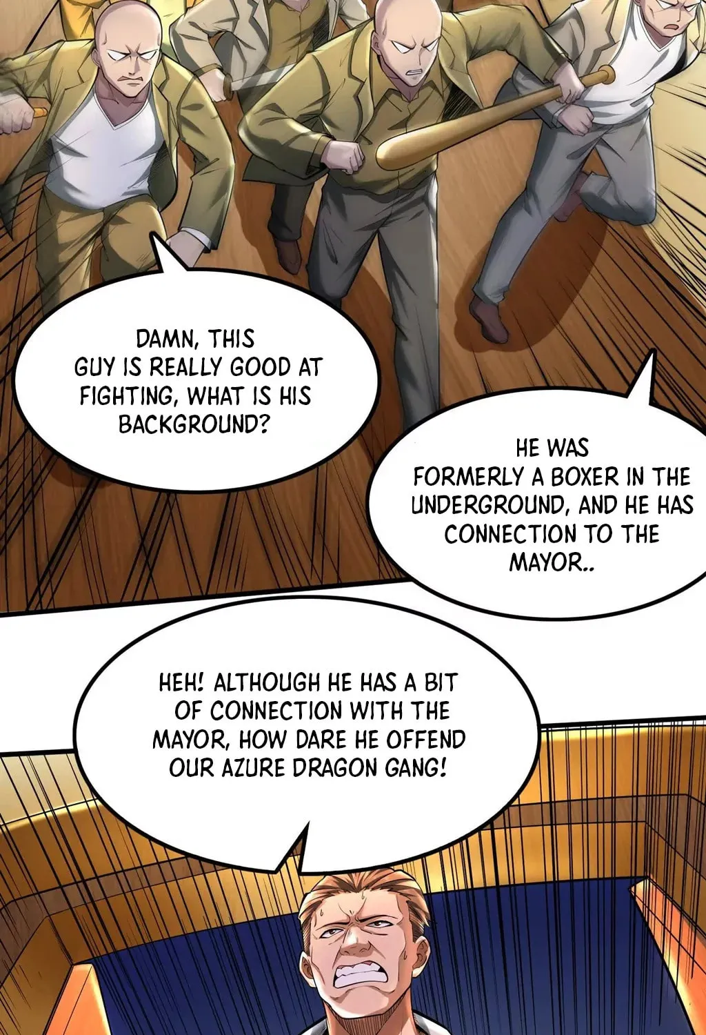 Baojun De Fan Chuanyue Da Lianmeng Chapter 7 page 17 - 