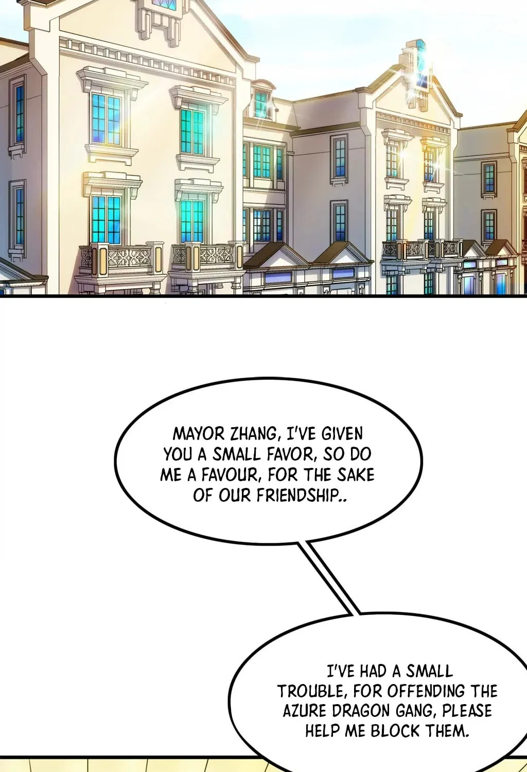 Baojun De Fan Chuanyue Da Lianmeng Chapter 7 page 3 - 