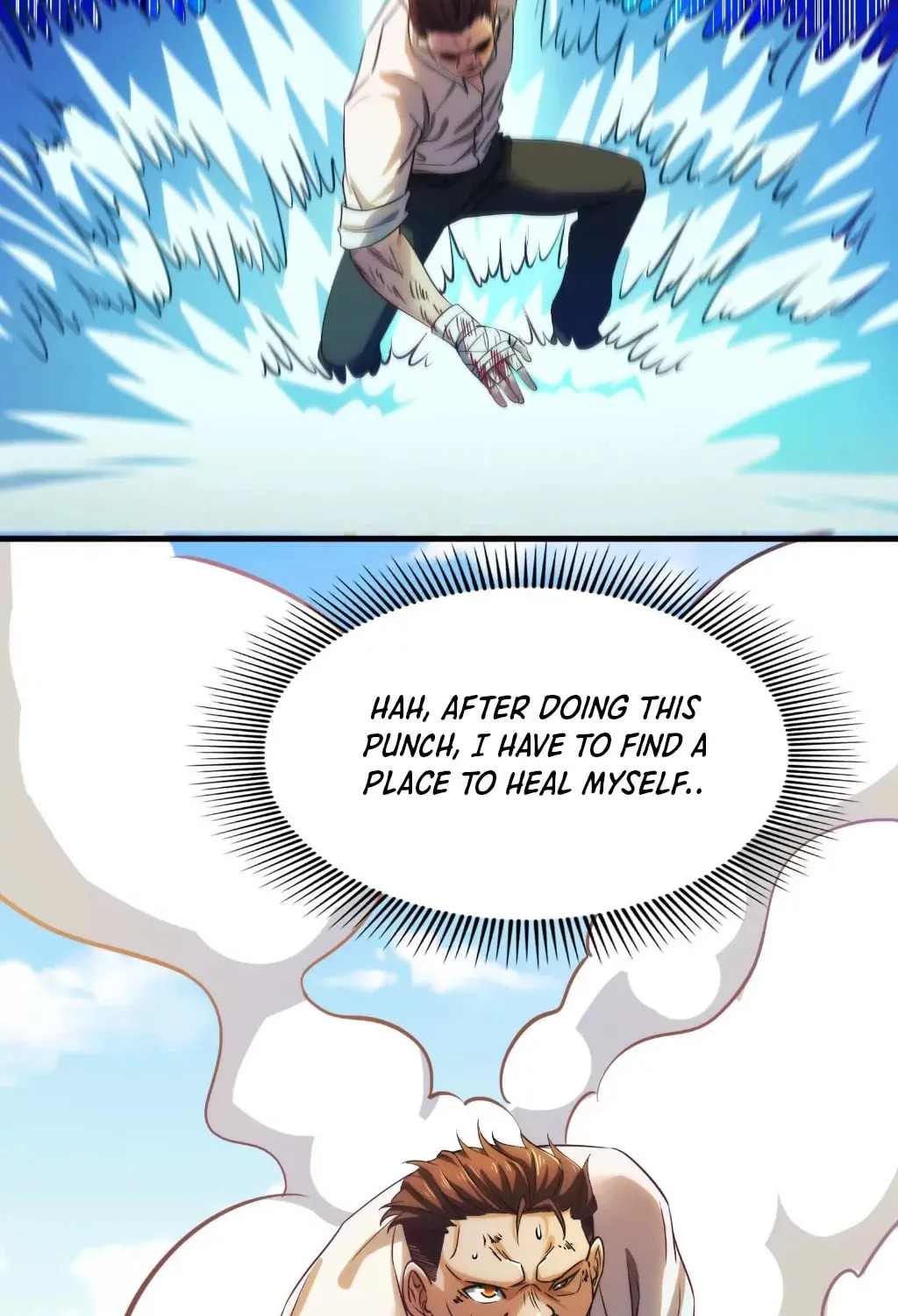 Baojun De Fan Chuanyue Da Lianmeng Chapter 7 page 27 - 