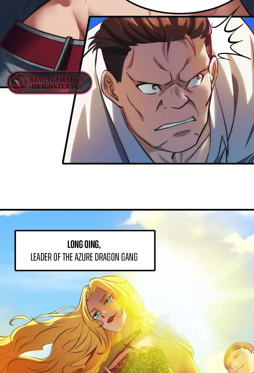 Baojun De Fan Chuanyue Da Lianmeng Chapter 7 page 30 - 