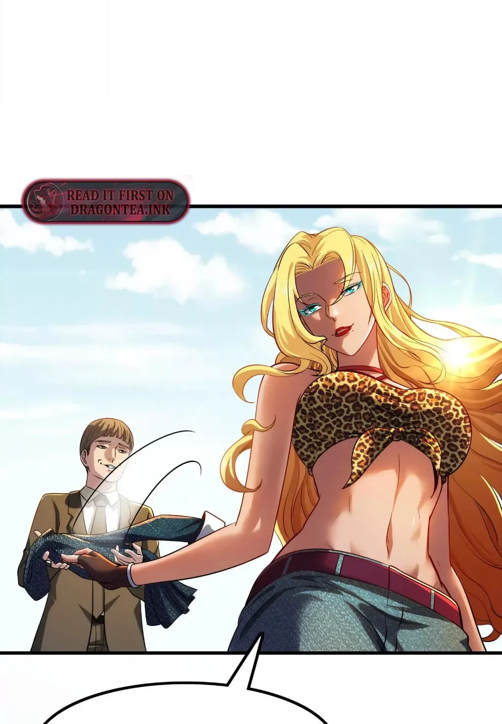 Baojun De Fan Chuanyue Da Lianmeng Chapter 7 page 32 - 