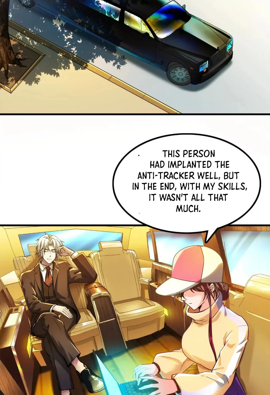 Baojun De Fan Chuanyue Da Lianmeng Chapter 7 page 34 - 