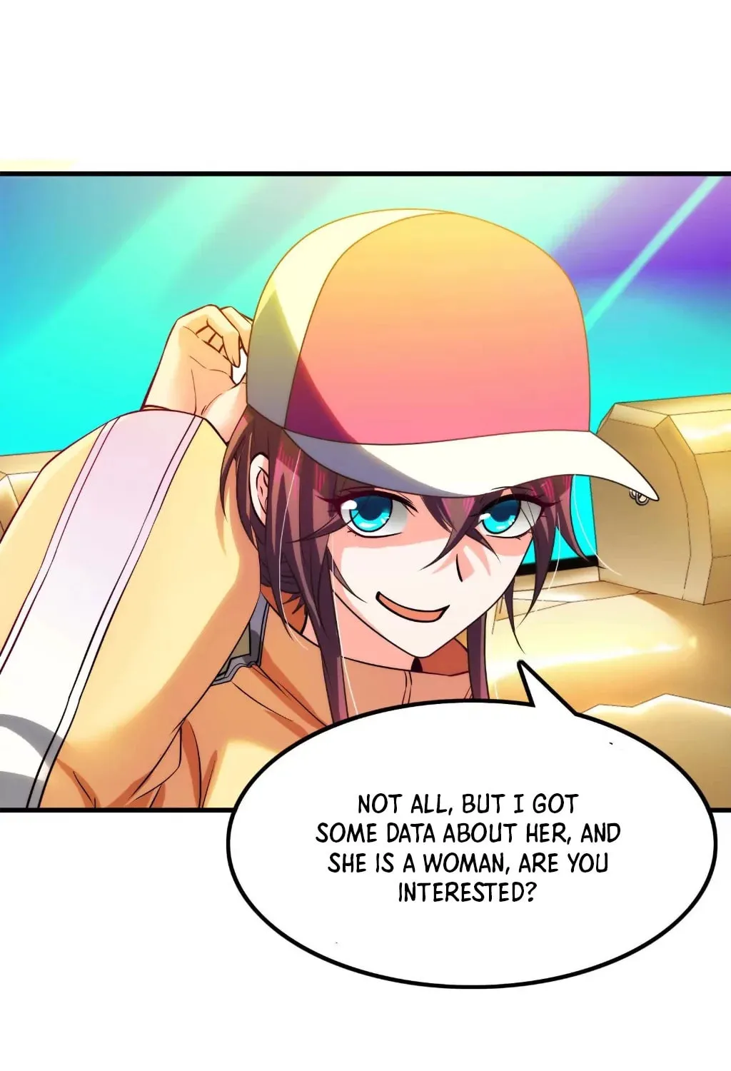 Baojun De Fan Chuanyue Da Lianmeng Chapter 7 page 37 - 