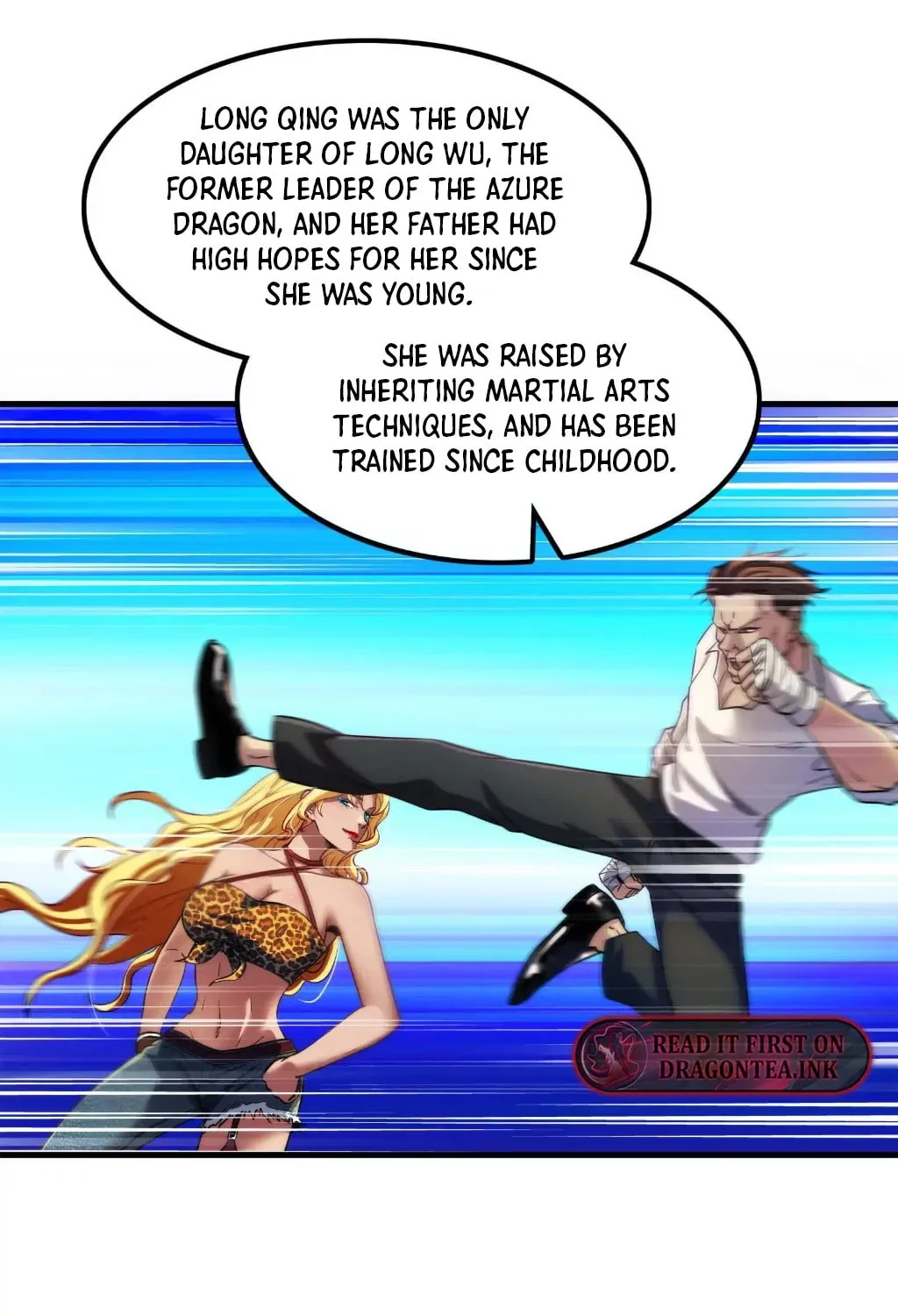 Baojun De Fan Chuanyue Da Lianmeng Chapter 7 page 38 - 