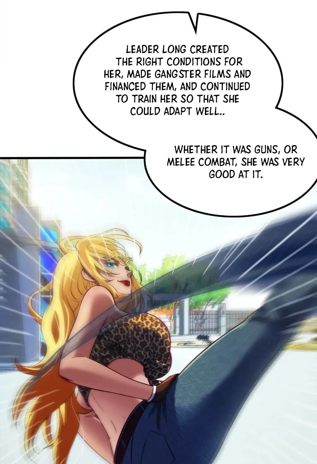 Baojun De Fan Chuanyue Da Lianmeng Chapter 7 page 39 - 