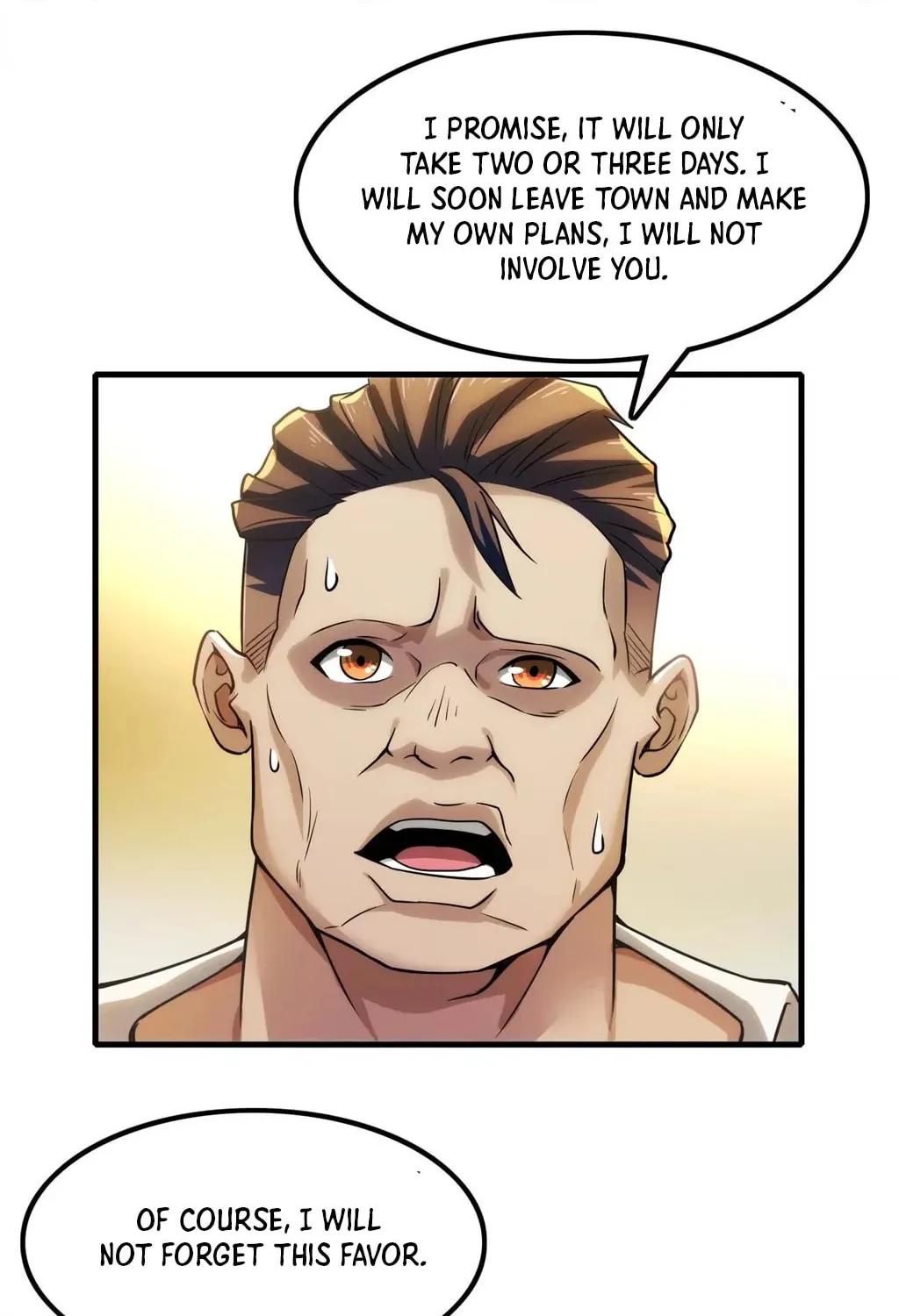 Baojun De Fan Chuanyue Da Lianmeng Chapter 7 page 6 - 
