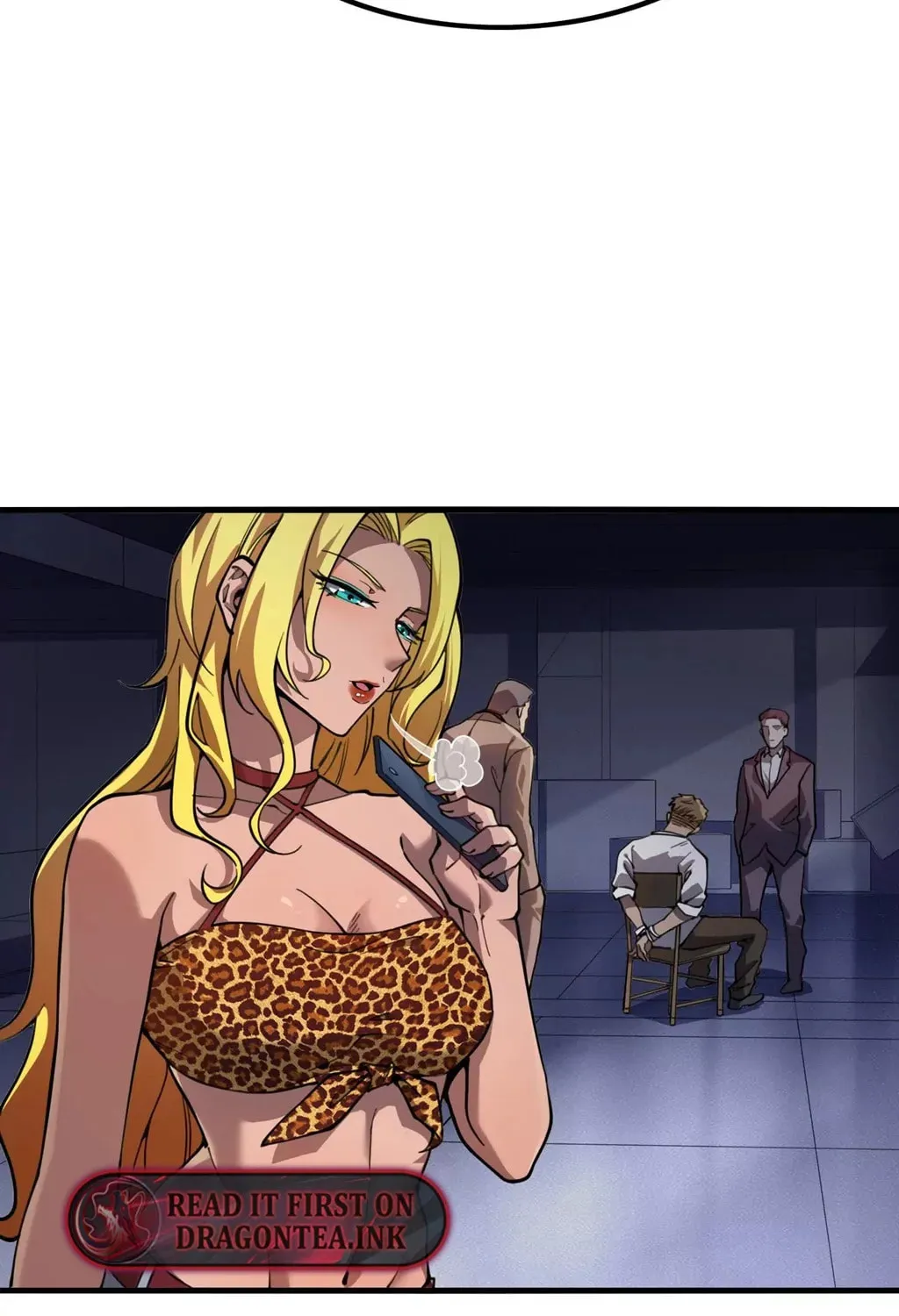 Baojun De Fan Chuanyue Da Lianmeng Chapter 7 page 57 - 
