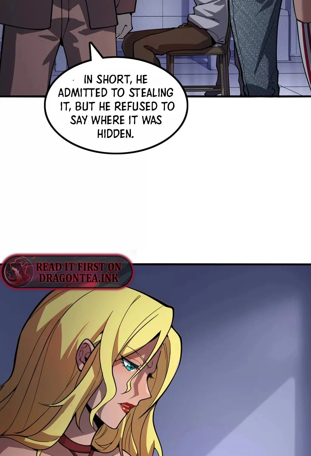 Baojun De Fan Chuanyue Da Lianmeng Chapter 7 page 59 - 
