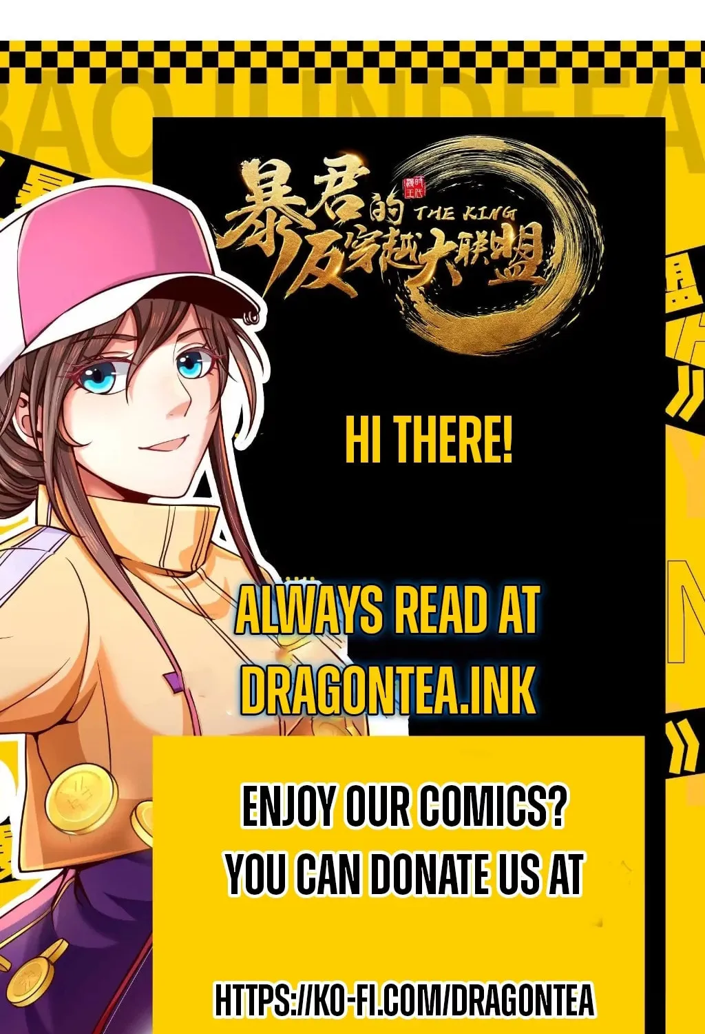 Baojun De Fan Chuanyue Da Lianmeng Chapter 7 page 78 - 