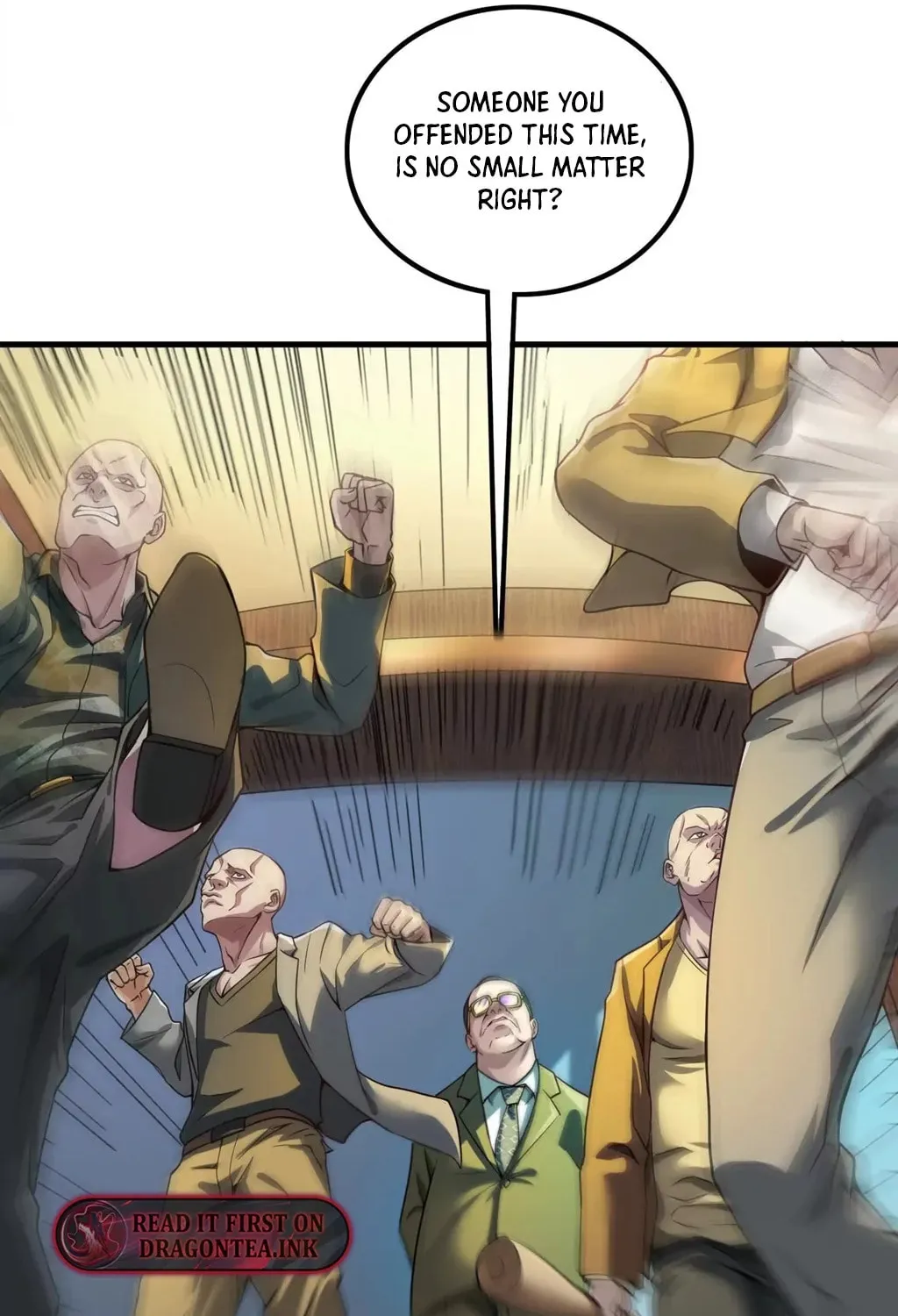 Baojun De Fan Chuanyue Da Lianmeng Chapter 7 page 10 - 