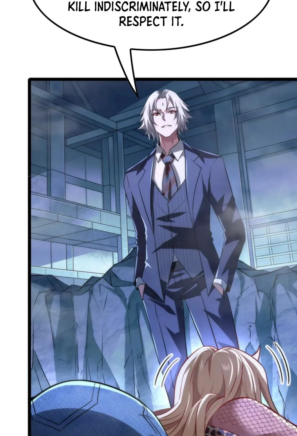 Baojun De Fan Chuanyue Da Lianmeng Chapter 8 page 101 - 