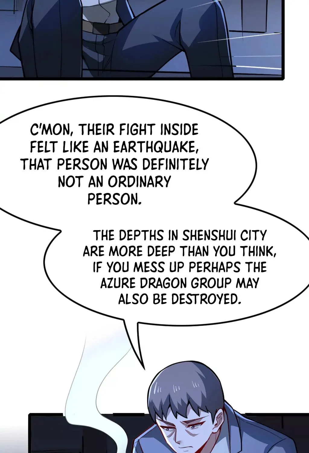 Baojun De Fan Chuanyue Da Lianmeng Chapter 8 page 111 - 