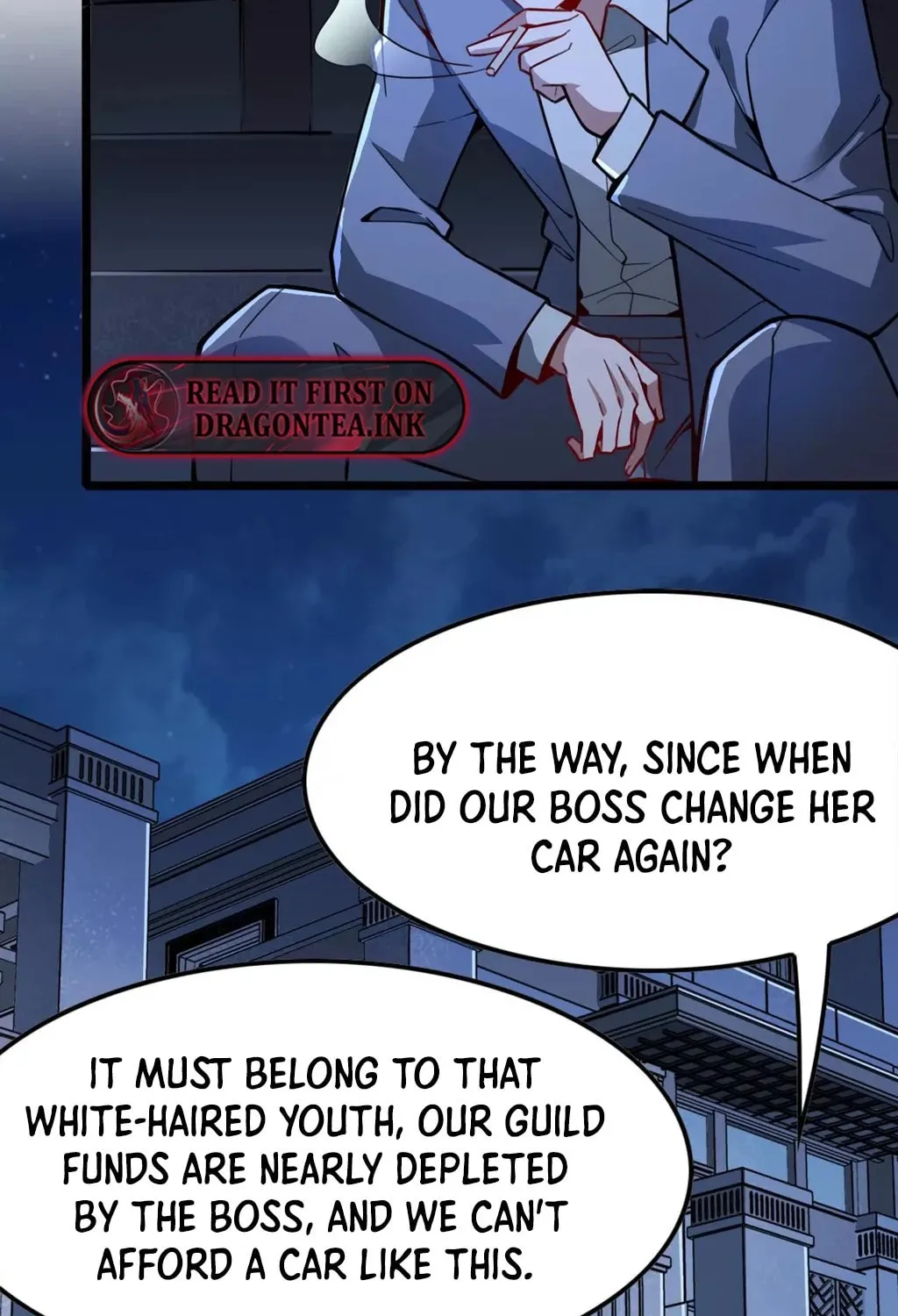 Baojun De Fan Chuanyue Da Lianmeng Chapter 8 page 112 - 
