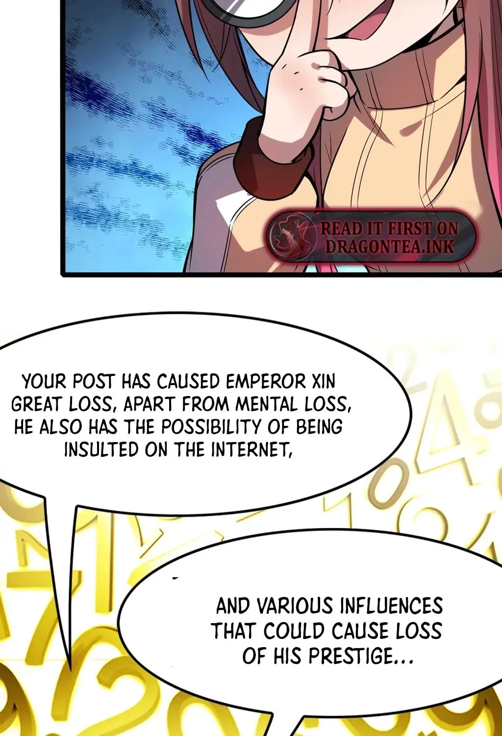 Baojun De Fan Chuanyue Da Lianmeng Chapter 8 page 17 - 