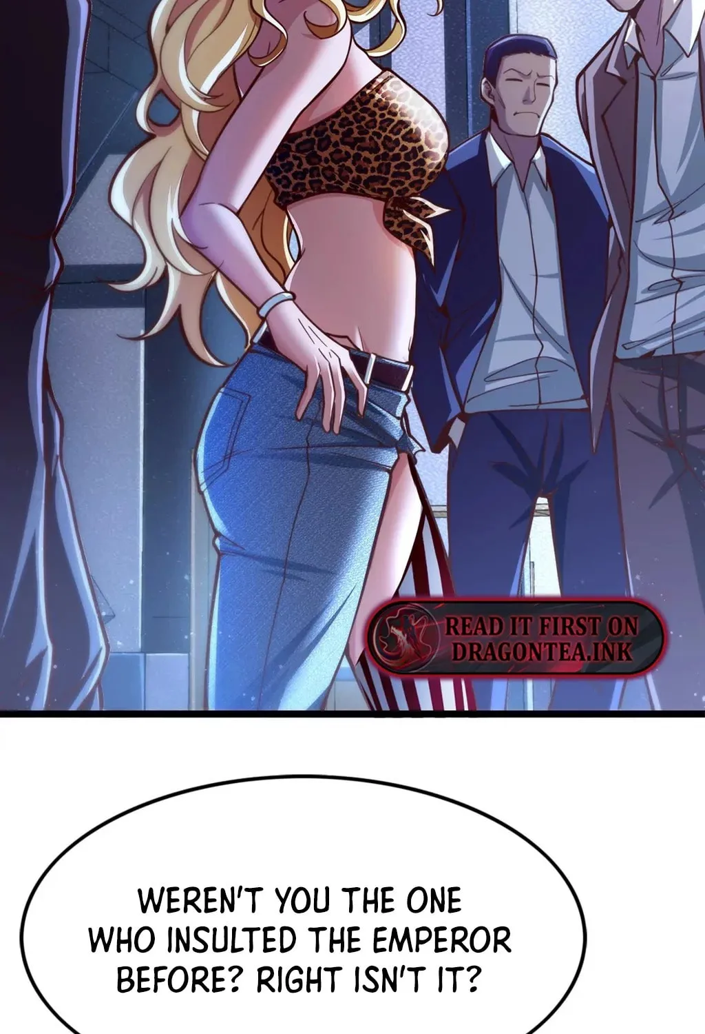Baojun De Fan Chuanyue Da Lianmeng Chapter 8 page 3 - 