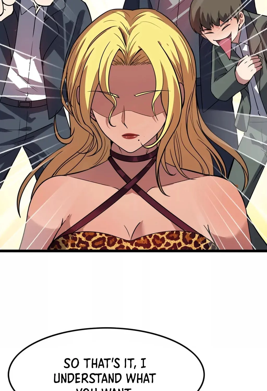 Baojun De Fan Chuanyue Da Lianmeng Chapter 8 page 21 - 