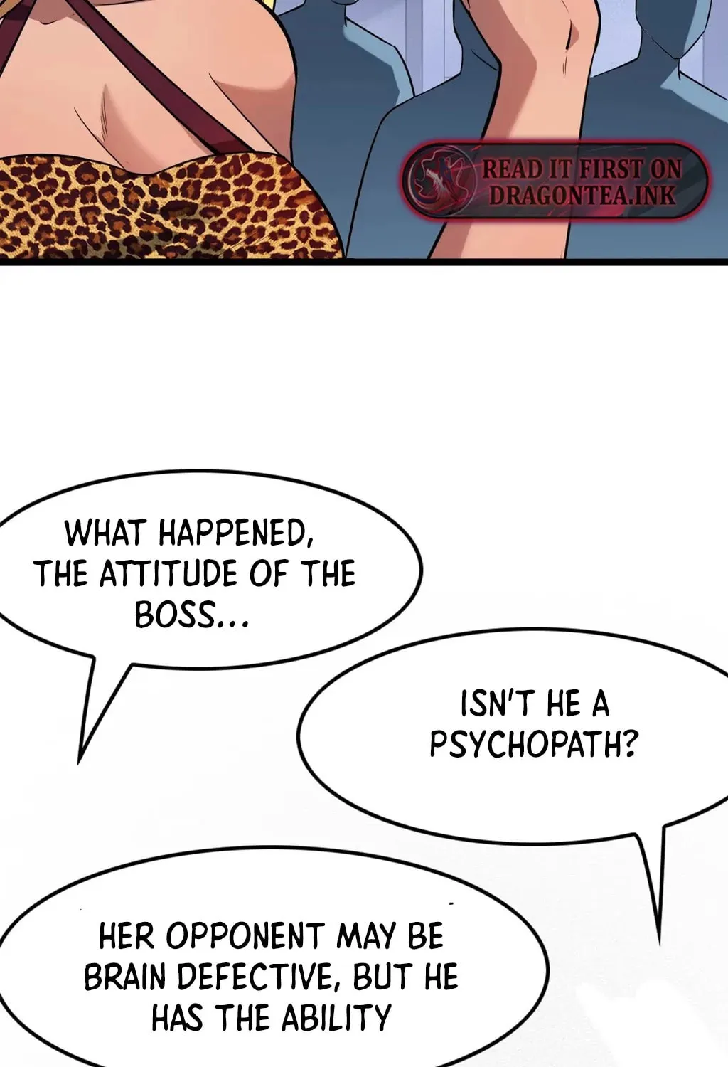 Baojun De Fan Chuanyue Da Lianmeng Chapter 8 page 23 - 