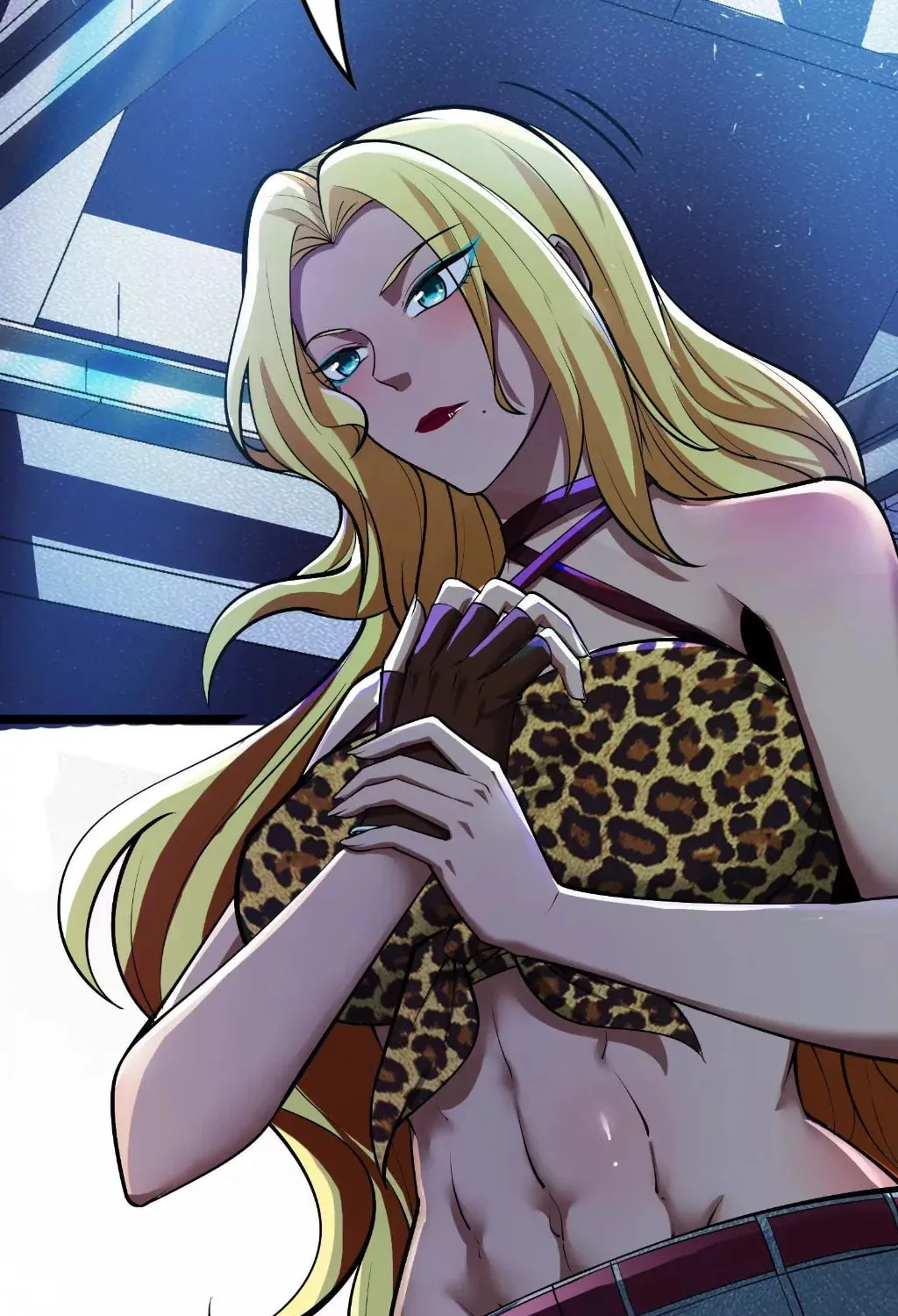 Baojun De Fan Chuanyue Da Lianmeng Chapter 8 page 29 - 