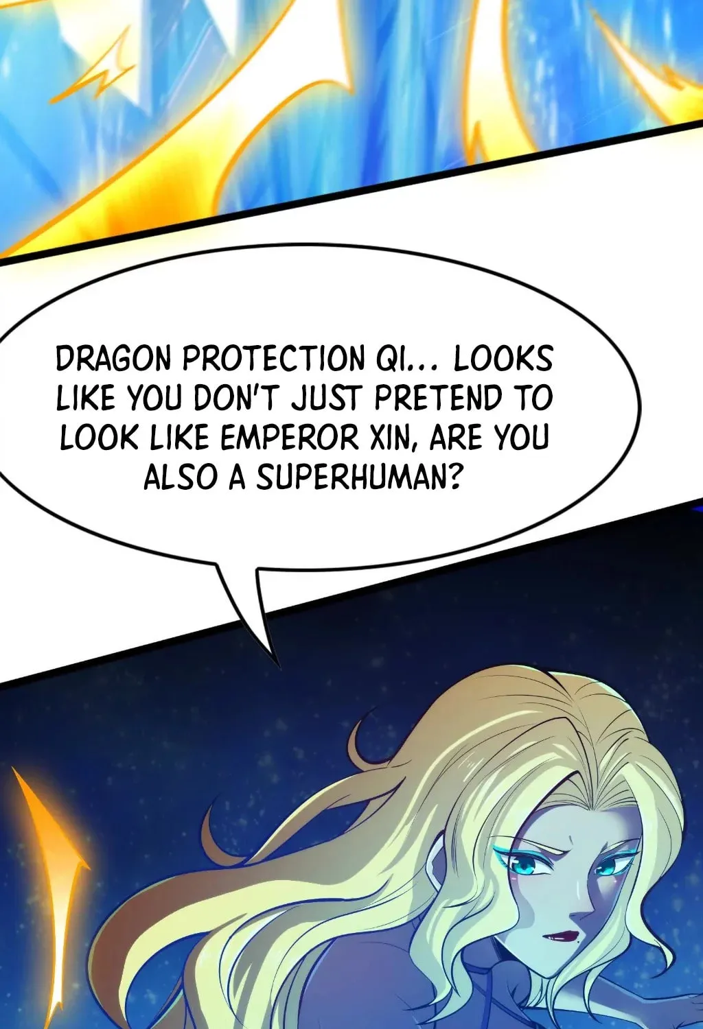 Baojun De Fan Chuanyue Da Lianmeng Chapter 8 page 37 - 