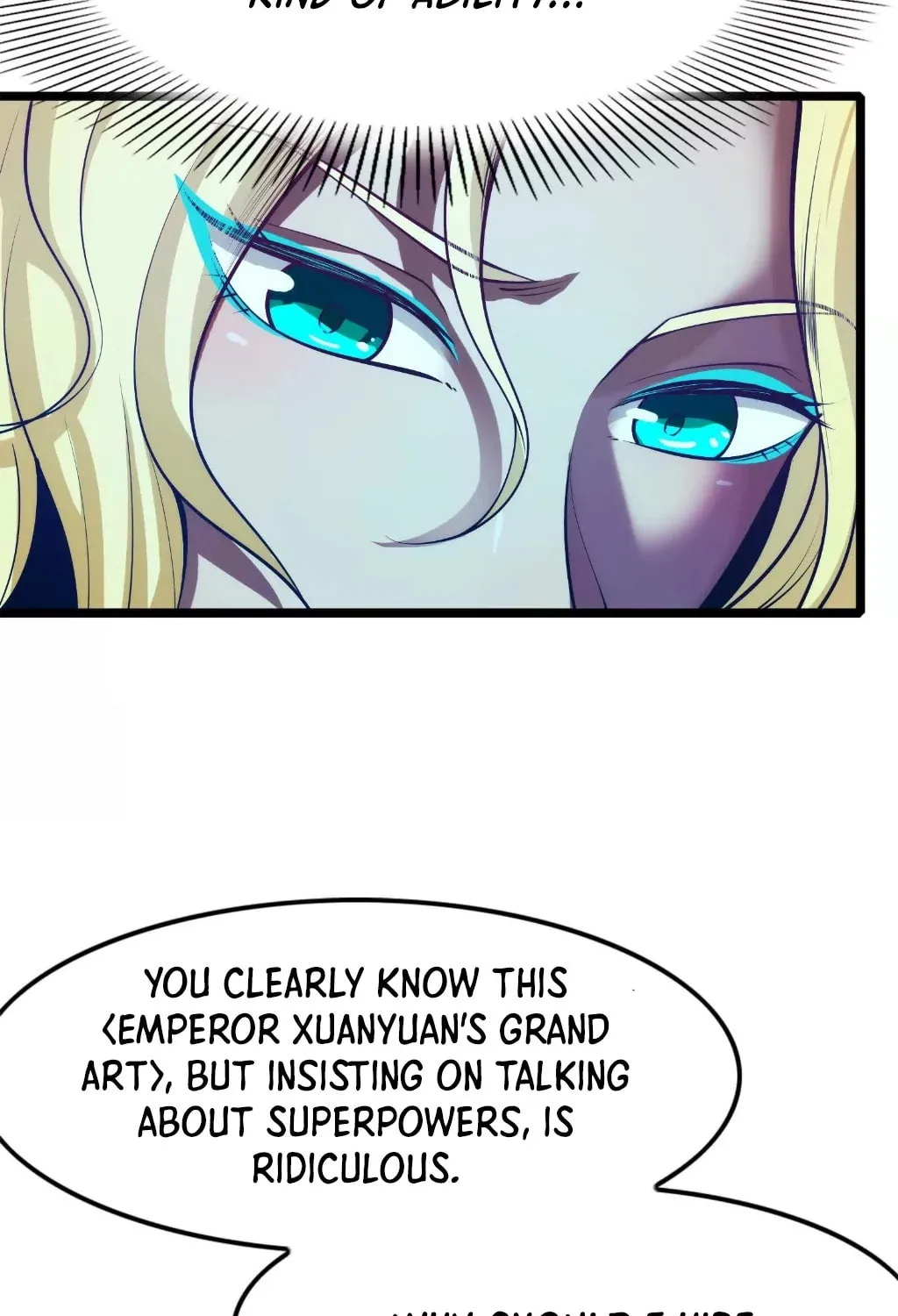 Baojun De Fan Chuanyue Da Lianmeng Chapter 8 page 39 - 