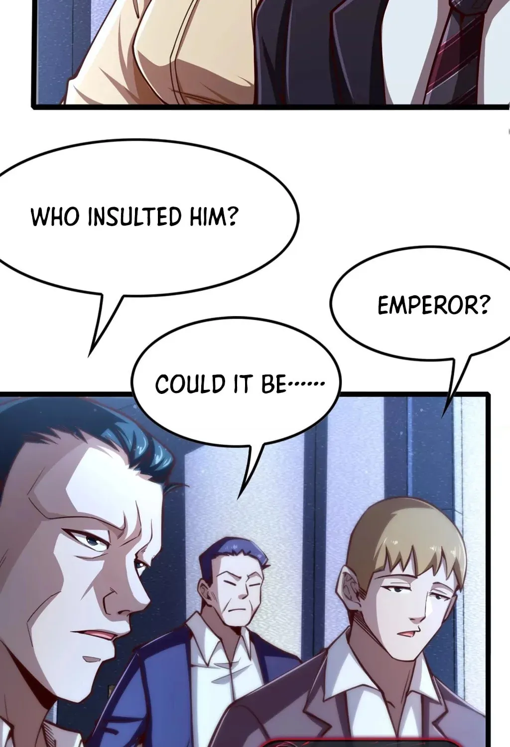 Baojun De Fan Chuanyue Da Lianmeng Chapter 8 page 5 - 