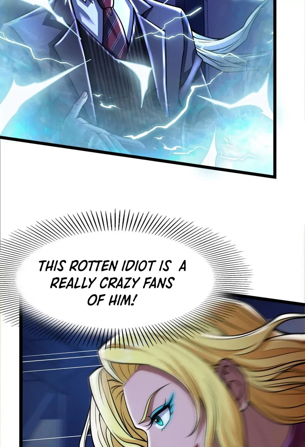 Baojun De Fan Chuanyue Da Lianmeng Chapter 8 page 41 - 