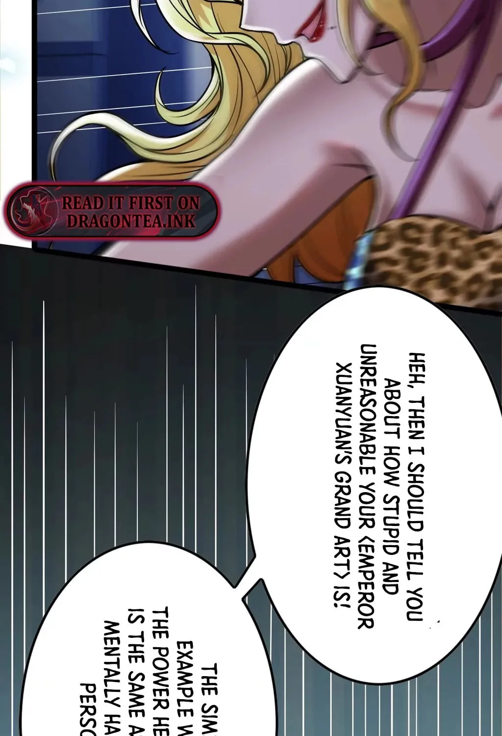Baojun De Fan Chuanyue Da Lianmeng Chapter 8 page 42 - 