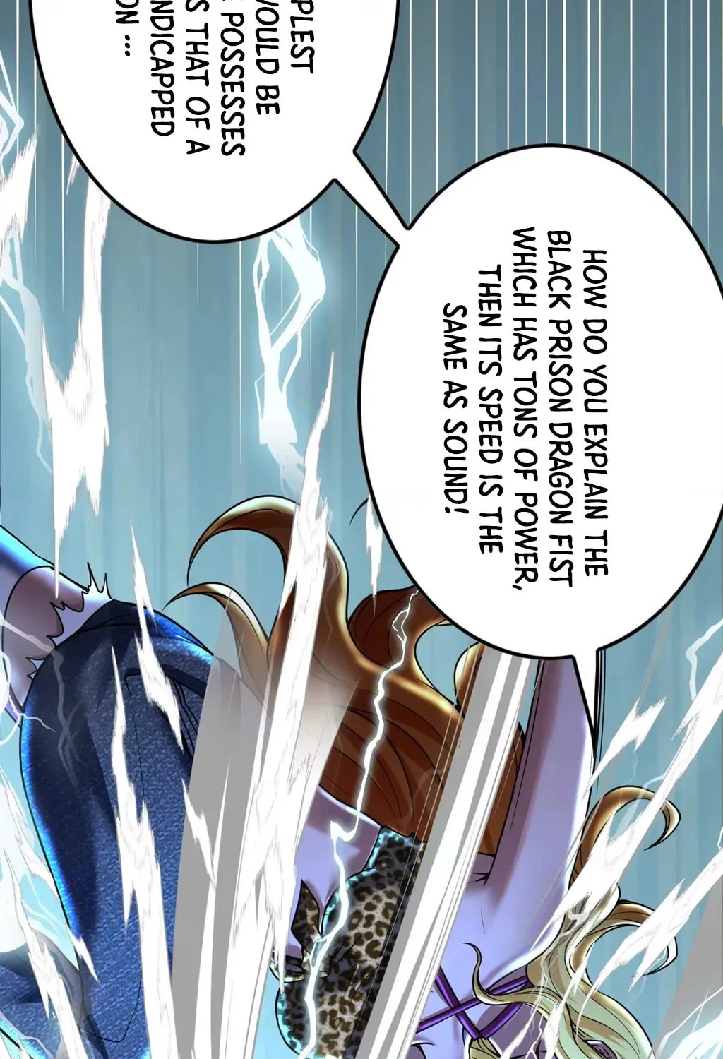Baojun De Fan Chuanyue Da Lianmeng Chapter 8 page 43 - 